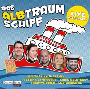 Das ALBTraumschiff